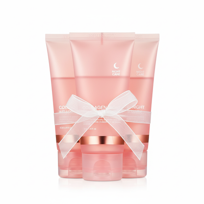 Collagen Night Wrapping Mask 3-Pack Bundle