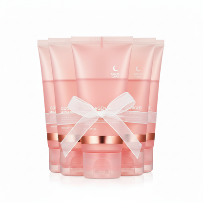 Collagen Night Wrapping Mask 5-Pack Bundle