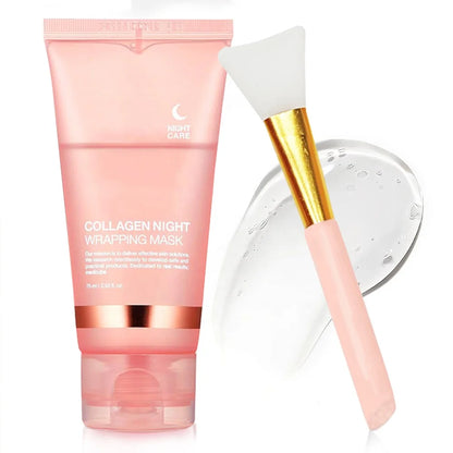 CollaPeel™ - Anti-Wrinkle, Acne Firming Mask