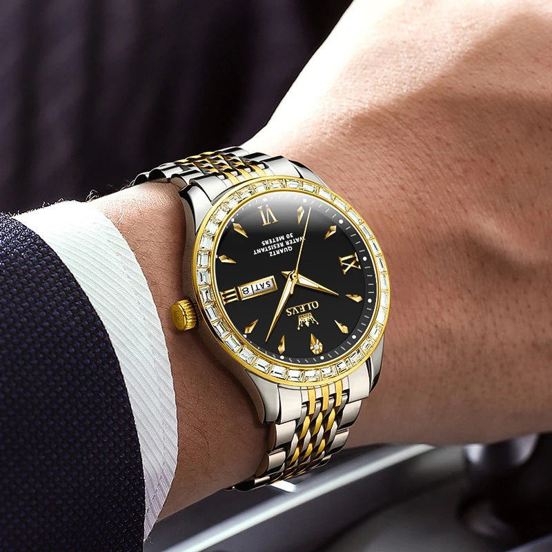 Luxverra Watch
