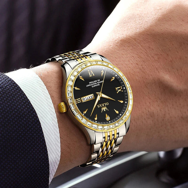 Luxverra Watch