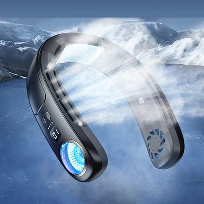 AuraCool NeoWear™ Pro Neck Fan
