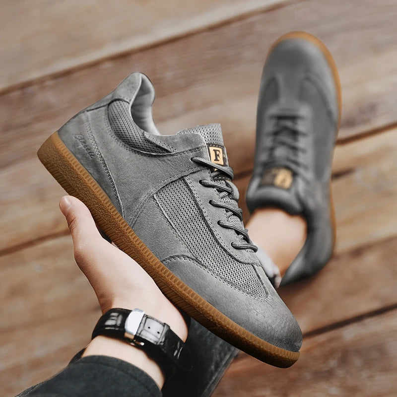 PAPON™ Suede Casual Shoes