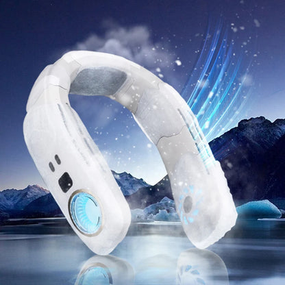 AuraCool NeoWear™ Pro Neck Fan