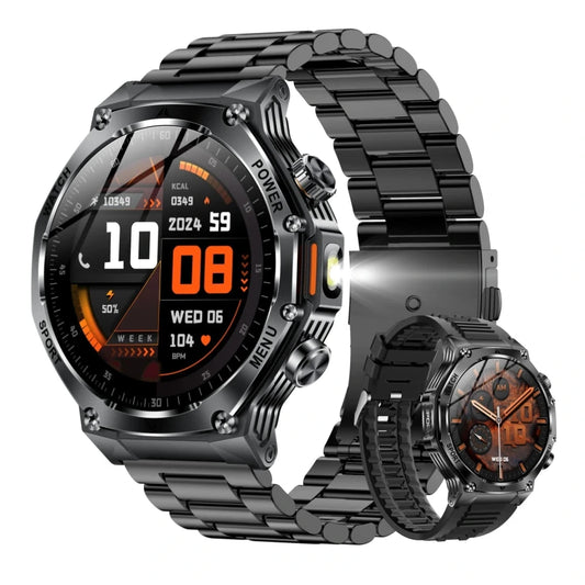 Aegis Terra™ | Rugged Performance Smartwatch