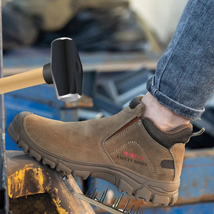 DUSTRA Boots