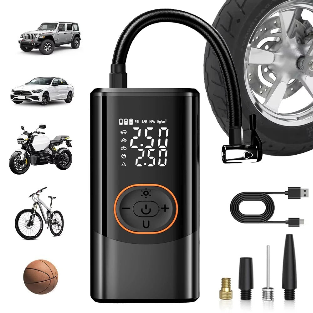 LONGROVER™  Inflator