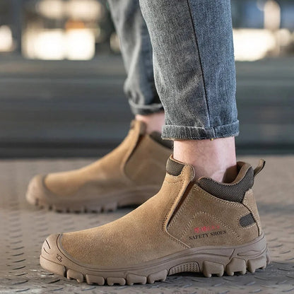 DUSTRA Boots