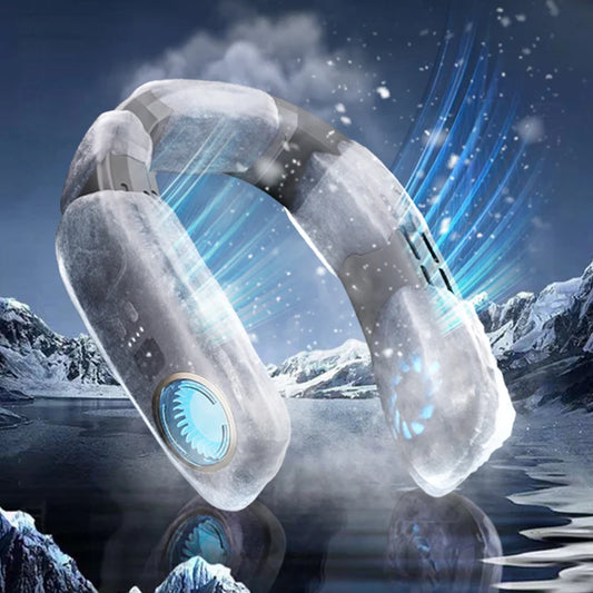 AuraCool NeoWear™ Pro Neck Fan