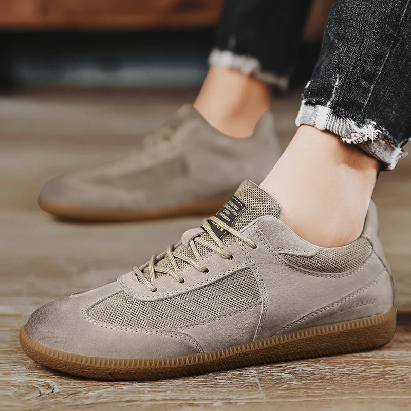 PAPON™ Suede Casual Shoes