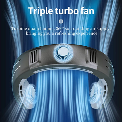 AuraCool NeoWear™ Pro Neck Fan
