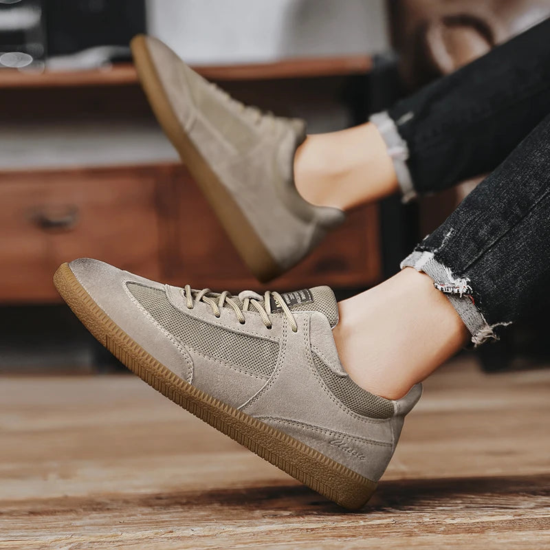 PAPON™ Suede Casual Shoes