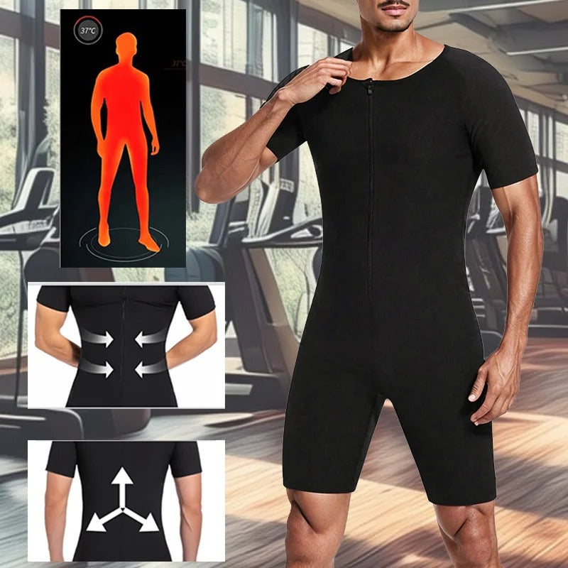 ThermaCore™ 3-in-1 Sauna Training Suit