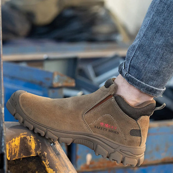 DUSTRA Boots