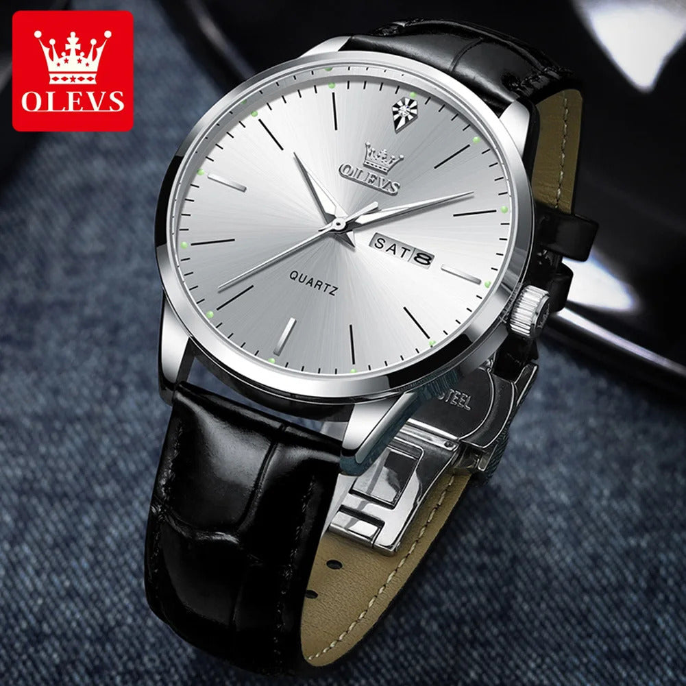 Olev Business Watch