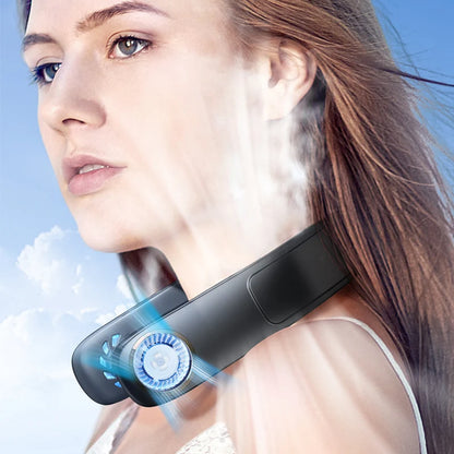 AuraCool NeoWear™ Pro Neck Fan