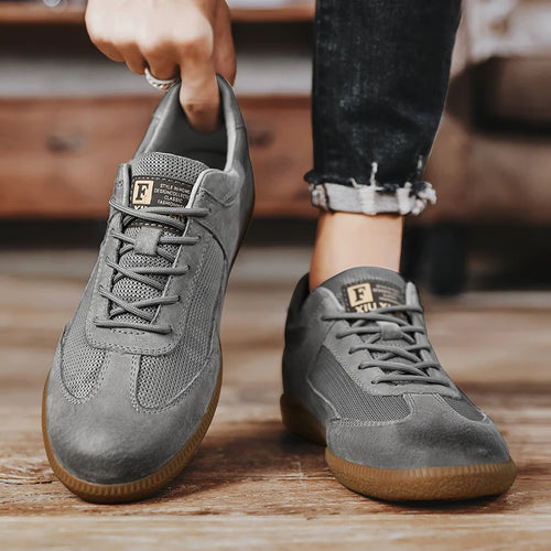 PAPON™ Suede Casual Shoes