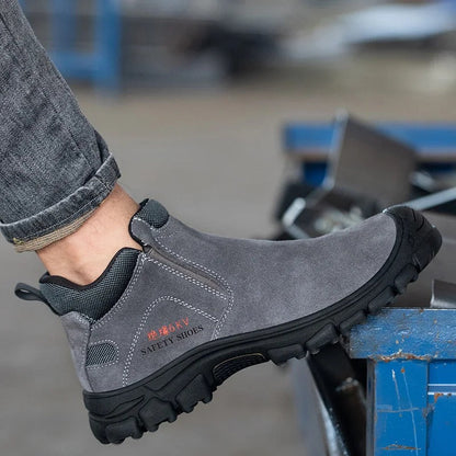 DUSTRA Boots