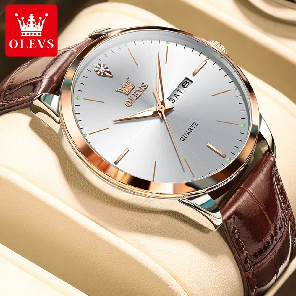 Olev Business Watch