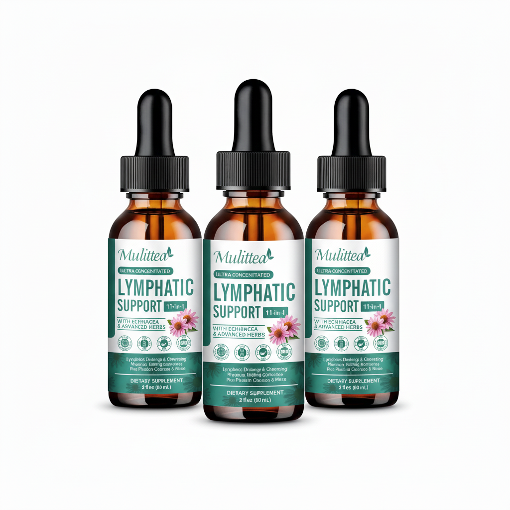 Mulittea 3-Bottle Bundle Premium