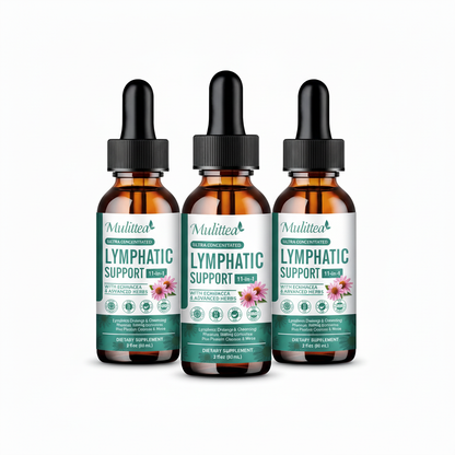 Mulittea 3-Bottle Bundle Premium