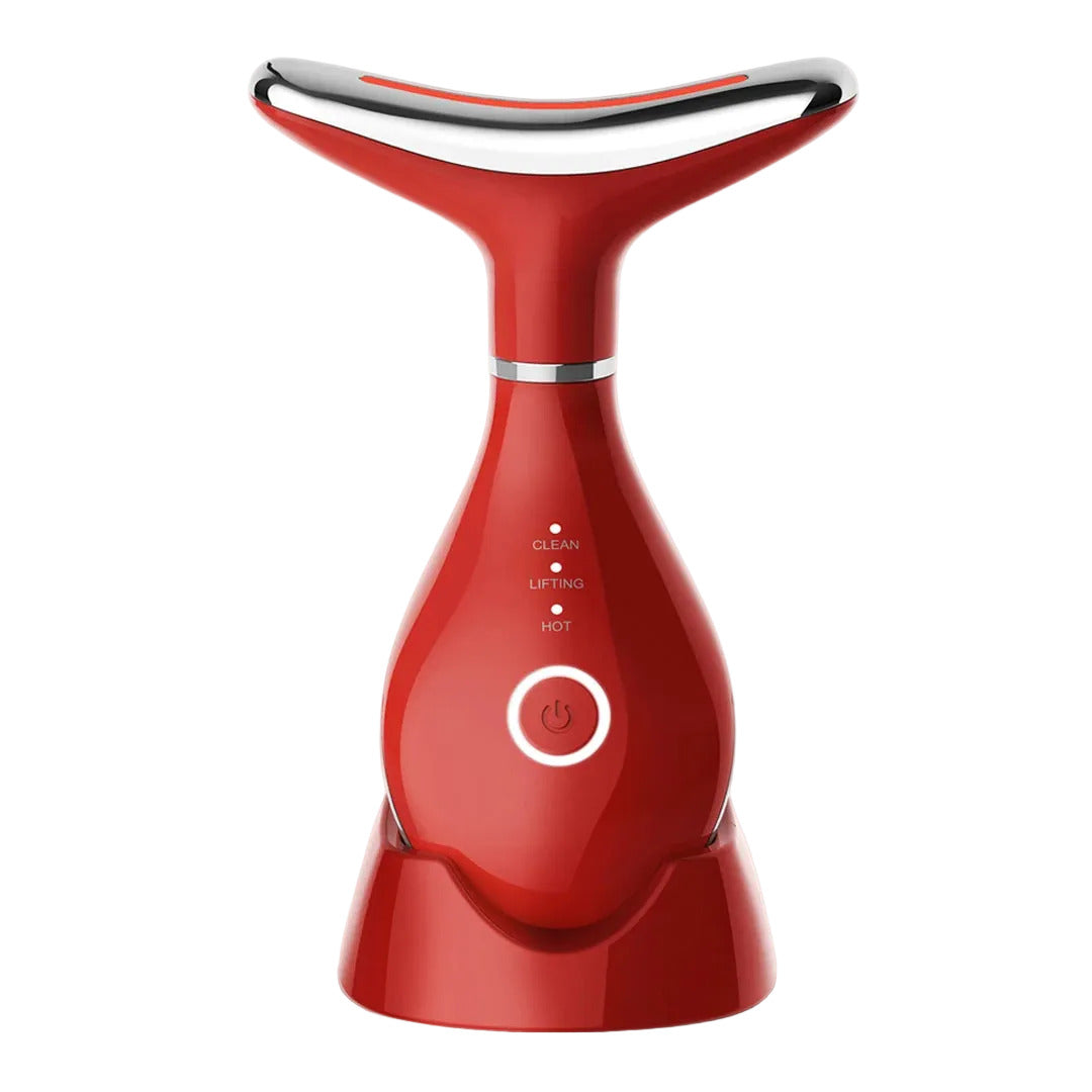 GlowLift Pro™ – 7-Color Face & Neck Massager