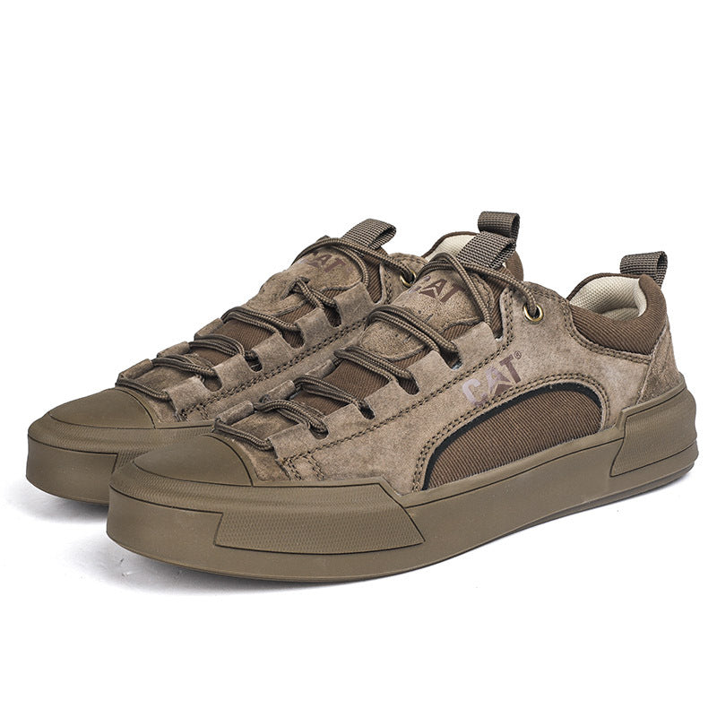 CAT™ Premium Leather Shoe