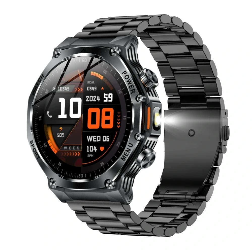 Aegis Terra™ | Rugged Performance Smartwatch