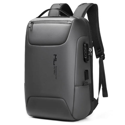 LONGROVER USB CHARGING, ANTI THEFT WATERPROOF BAG