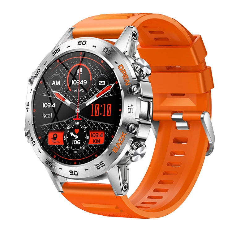 K52 Vanguard™ | Large-Screen Outdoor Smart Watch