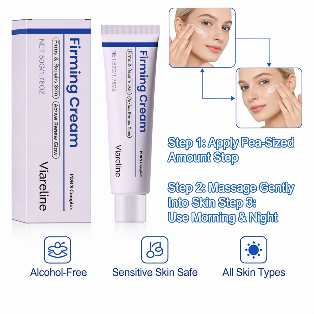 Viareline Firming Cream 1:1