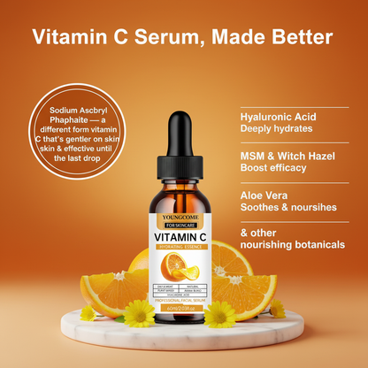 VitaGlow™- Anti-Wrinkle Serum with Vitamin C