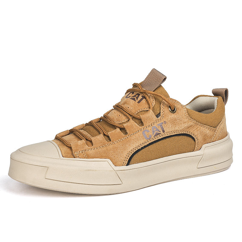 CAT™ Premium Leather Shoe